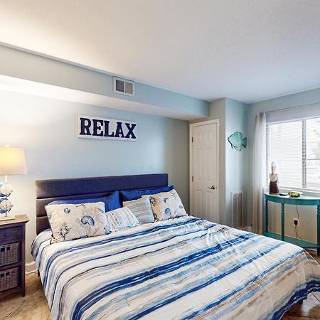 Apartament Jamaica Bay 103A Ocean City Zewnętrze zdjęcie