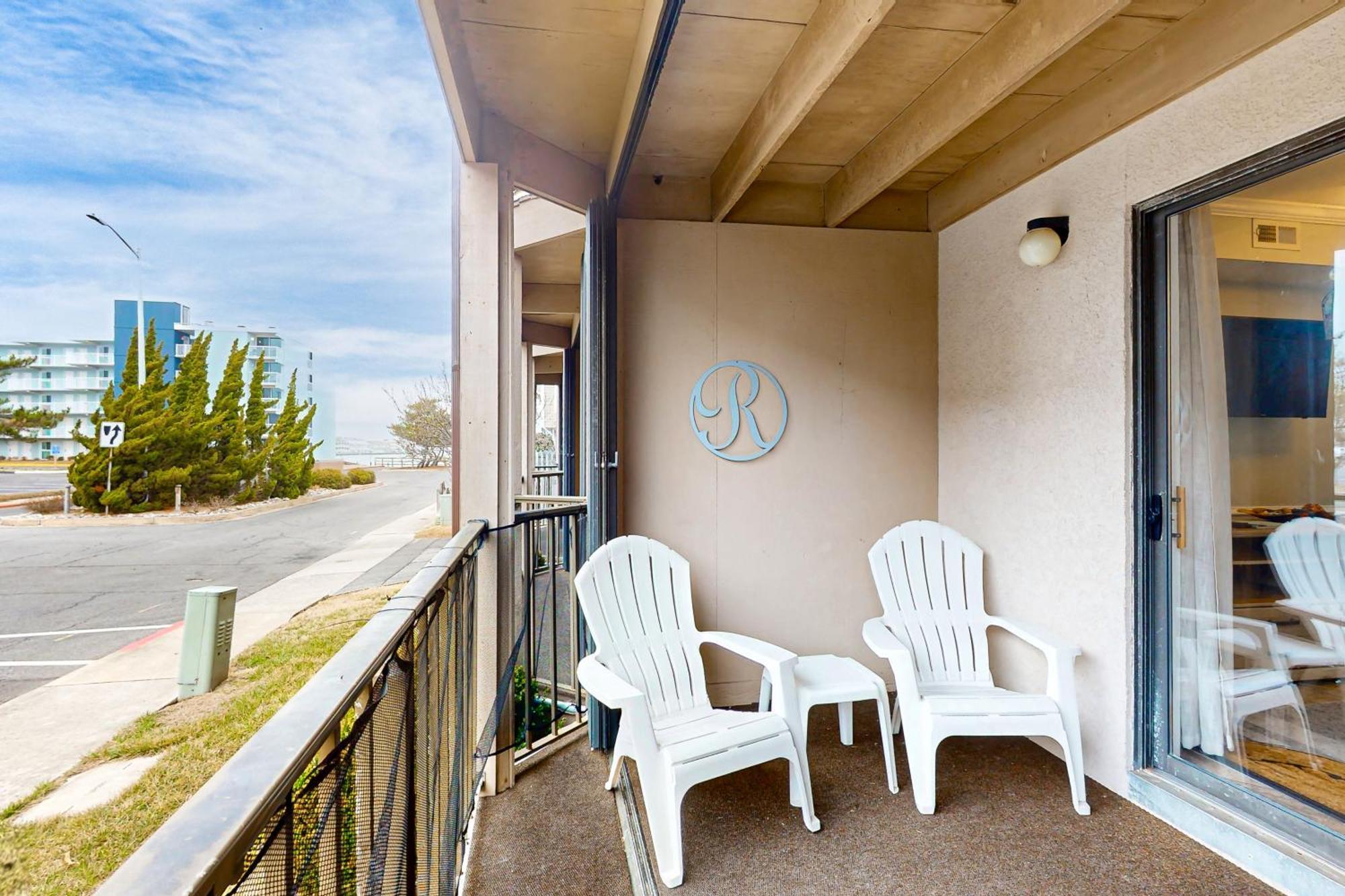 Apartament Jamaica Bay 103A Ocean City Zewnętrze zdjęcie