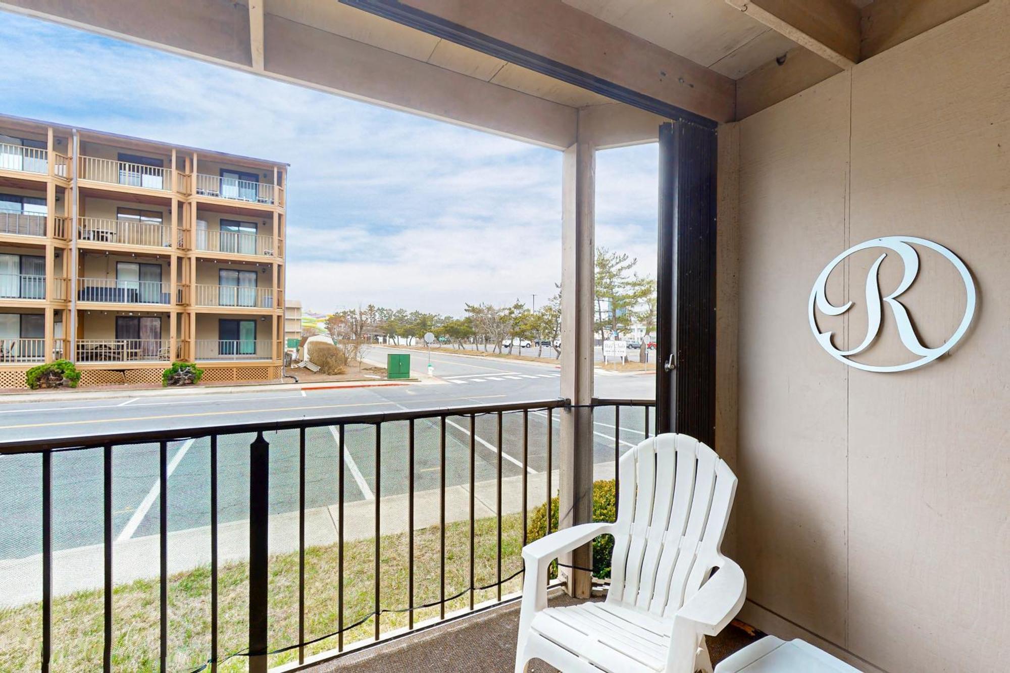 Apartament Jamaica Bay 103A Ocean City Zewnętrze zdjęcie