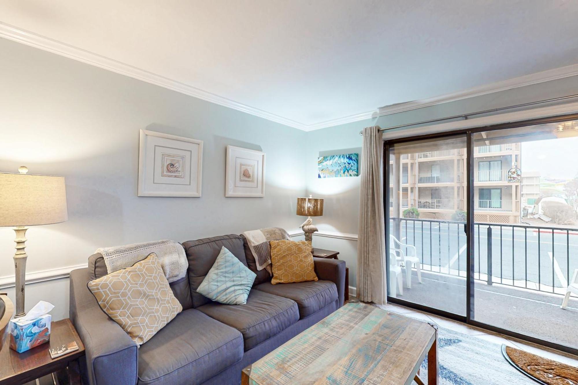 Apartament Jamaica Bay 103A Ocean City Zewnętrze zdjęcie